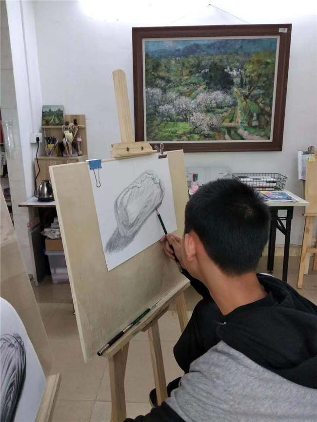 惠州素描培训班