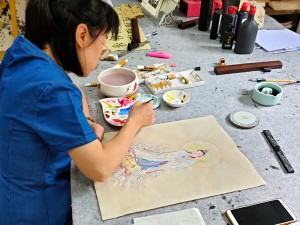 成年人零基础学国画，先练哪 5 个题材？